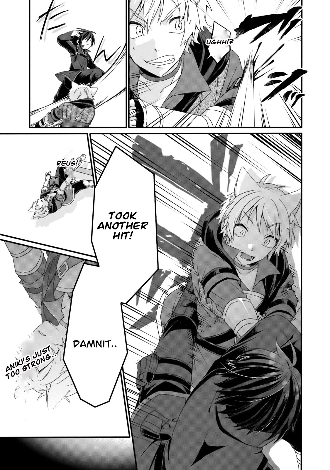 World Teacher – Isekaishiki Kyouiku Agent Chapter 56 - Page 10