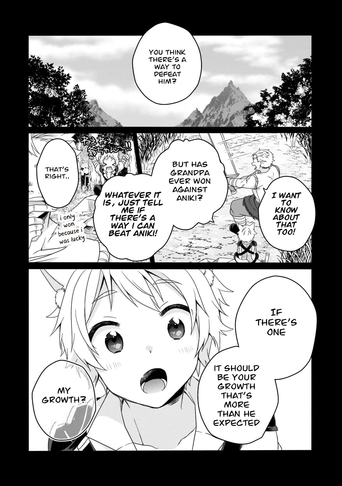 World Teacher – Isekaishiki Kyouiku Agent Chapter 56 - Page 11