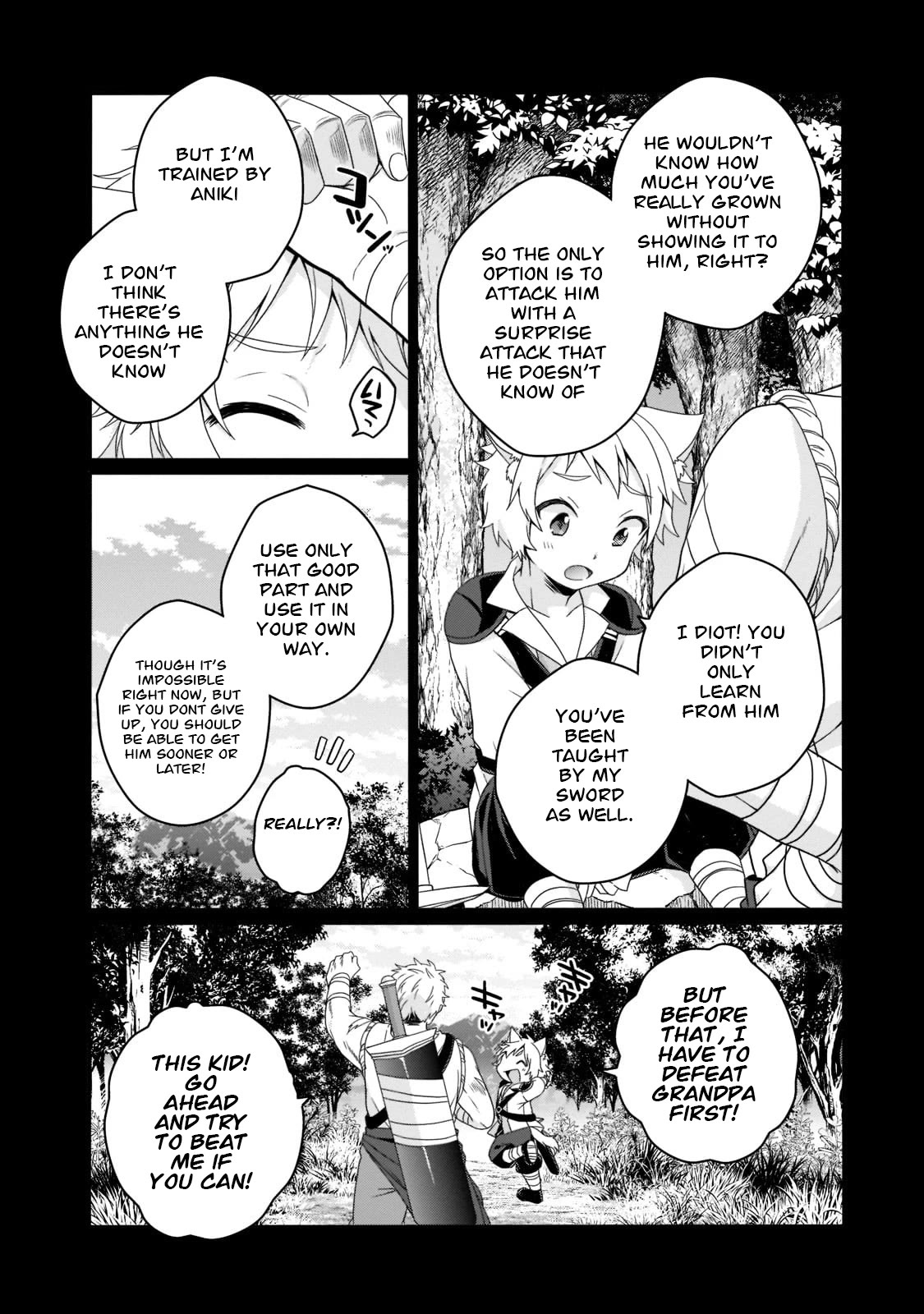 World Teacher – Isekaishiki Kyouiku Agent Chapter 56 - Page 12
