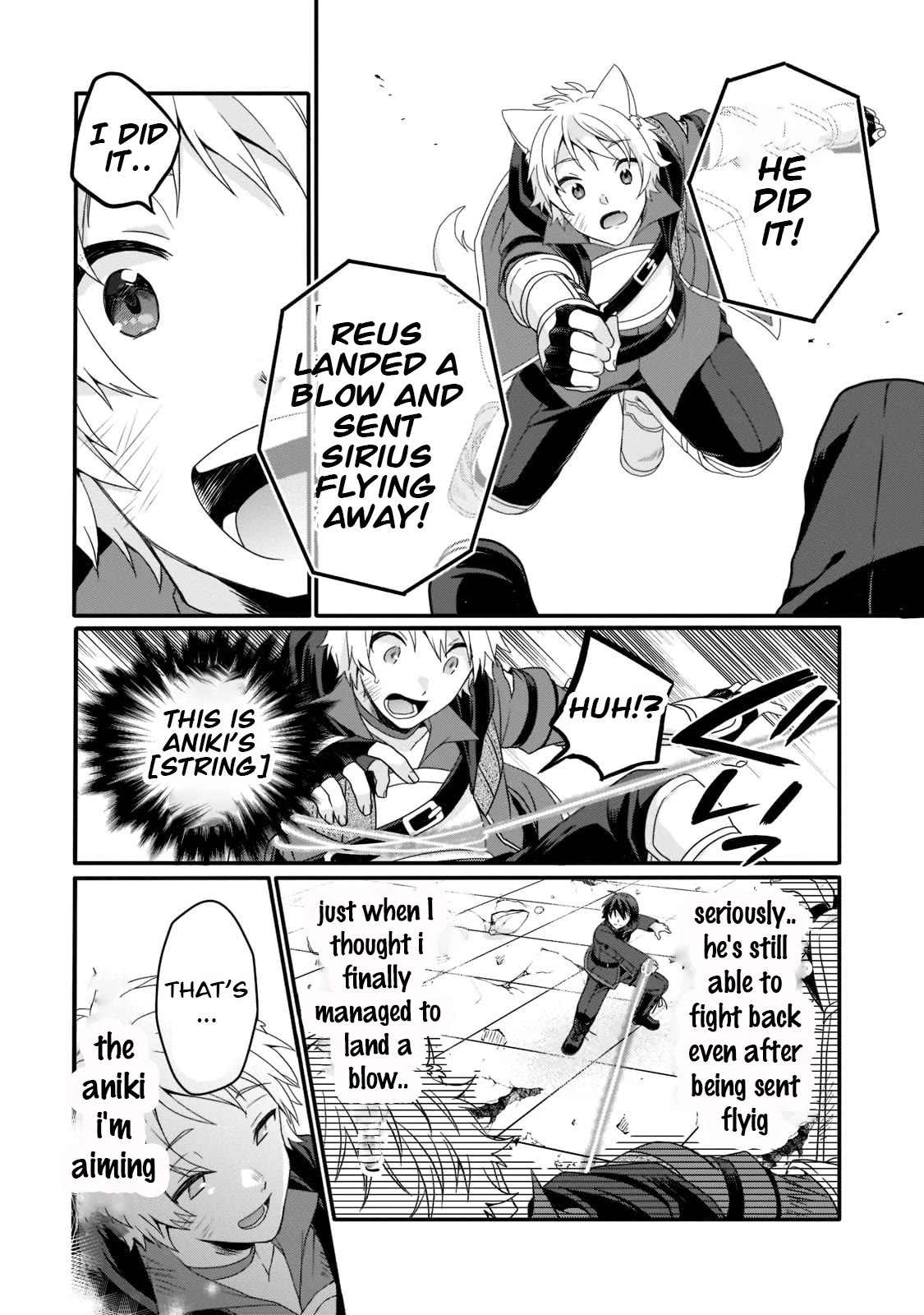 World Teacher – Isekaishiki Kyouiku Agent Chapter 56 - Page 21
