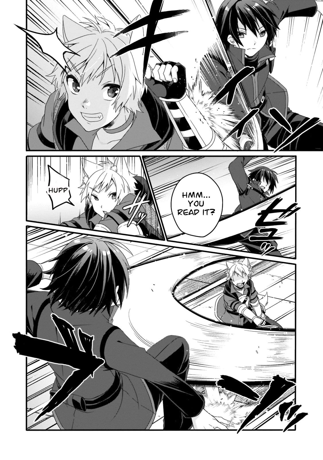 World Teacher – Isekaishiki Kyouiku Agent Chapter 56 - Page 3