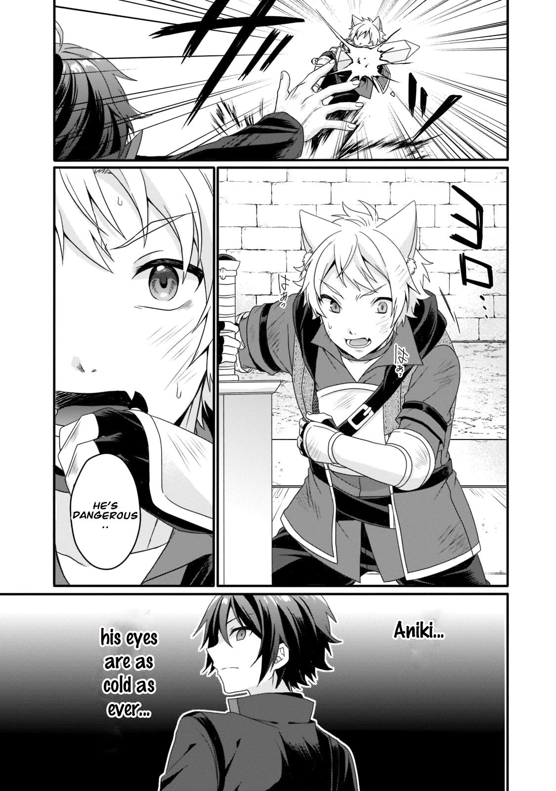 World Teacher – Isekaishiki Kyouiku Agent Chapter 56 - Page 8