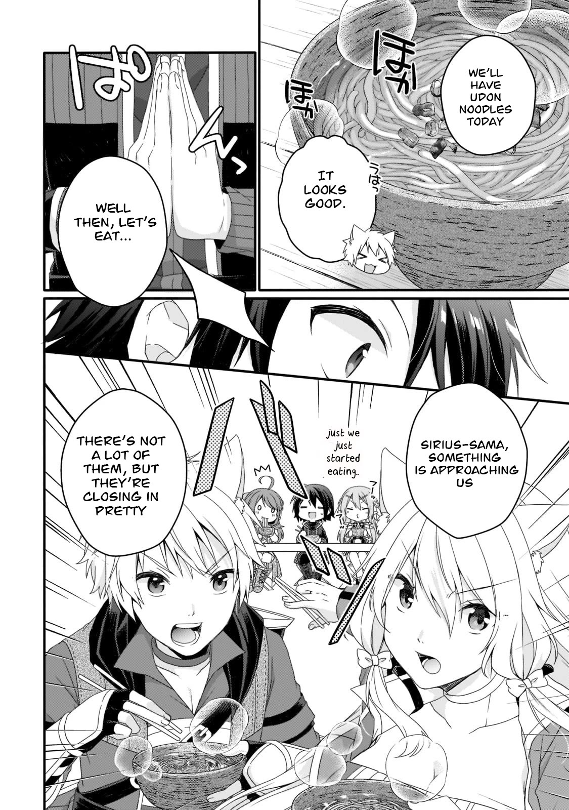 World Teacher – Isekaishiki Kyouiku Agent Chapter 58 - Page 1