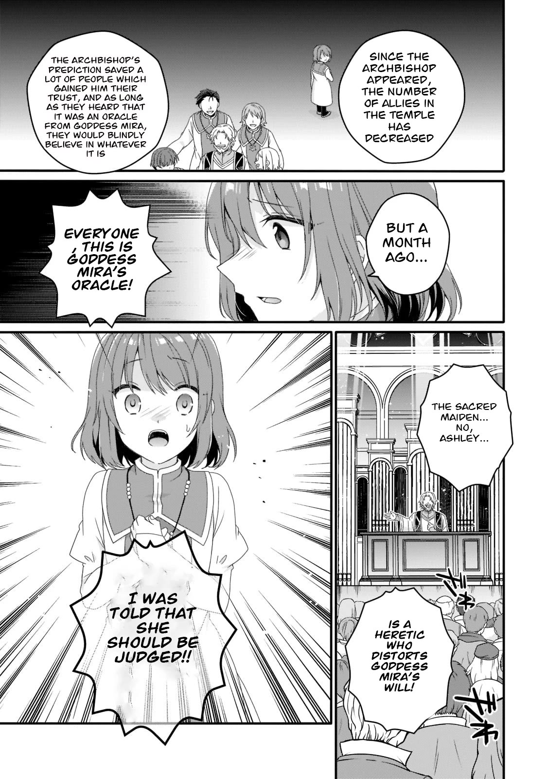 World Teacher – Isekaishiki Kyouiku Agent Chapter 58 - Page 12