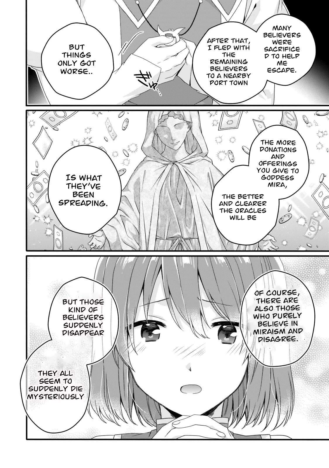 World Teacher – Isekaishiki Kyouiku Agent Chapter 58 - Page 13