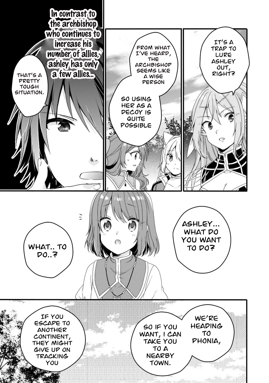 World Teacher – Isekaishiki Kyouiku Agent Chapter 58 - Page 16