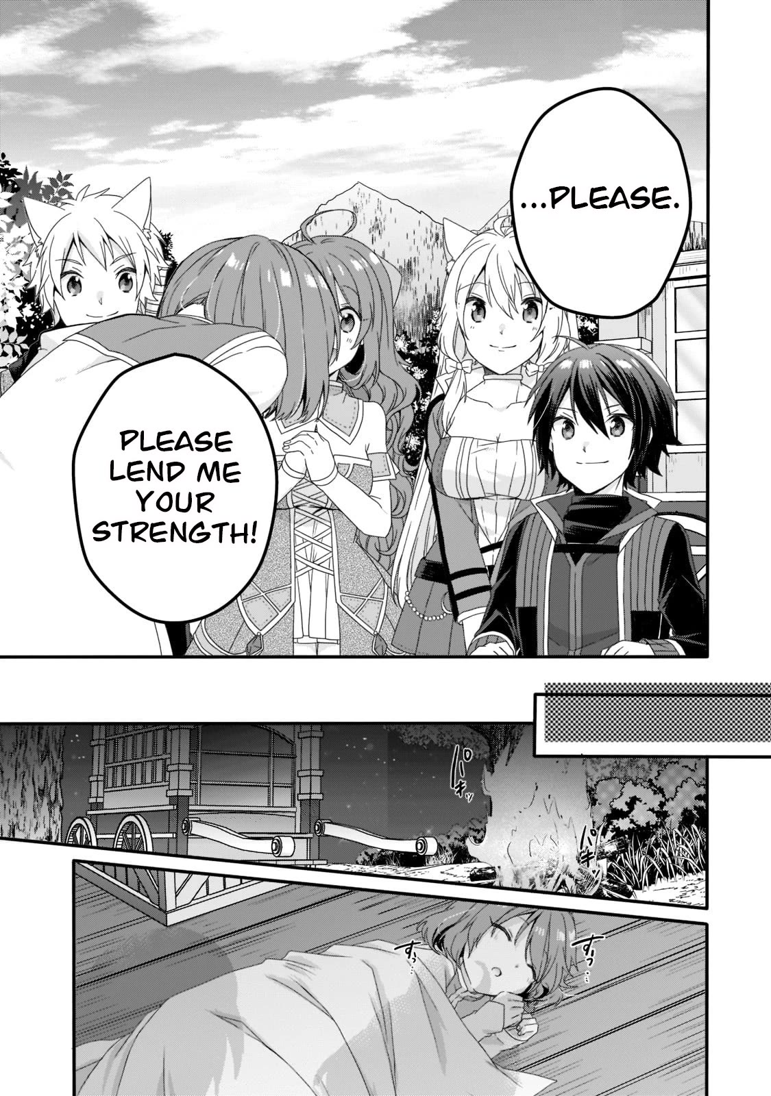 World Teacher – Isekaishiki Kyouiku Agent Chapter 58 - Page 20