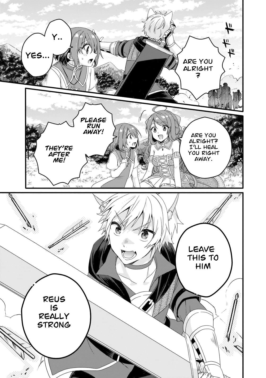 World Teacher – Isekaishiki Kyouiku Agent Chapter 58 - Page 4
