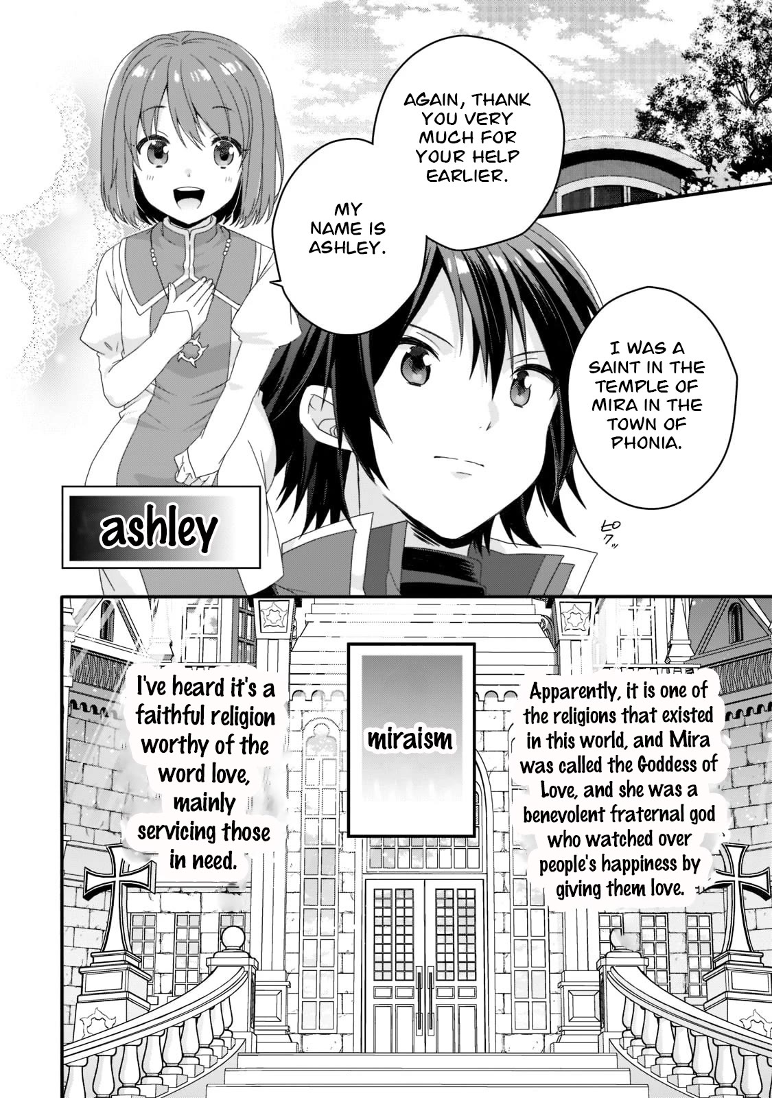World Teacher – Isekaishiki Kyouiku Agent Chapter 58 - Page 9
