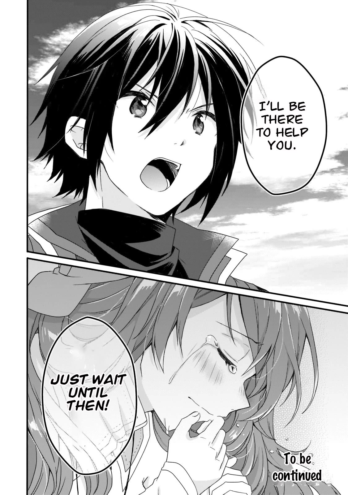 World Teacher – Isekaishiki Kyouiku Agent Chapter 59 - Page 23