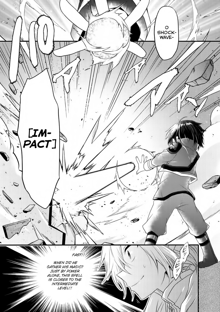 World Teacher – Isekaishiki Kyouiku Agent Chapter 6 - Page 18