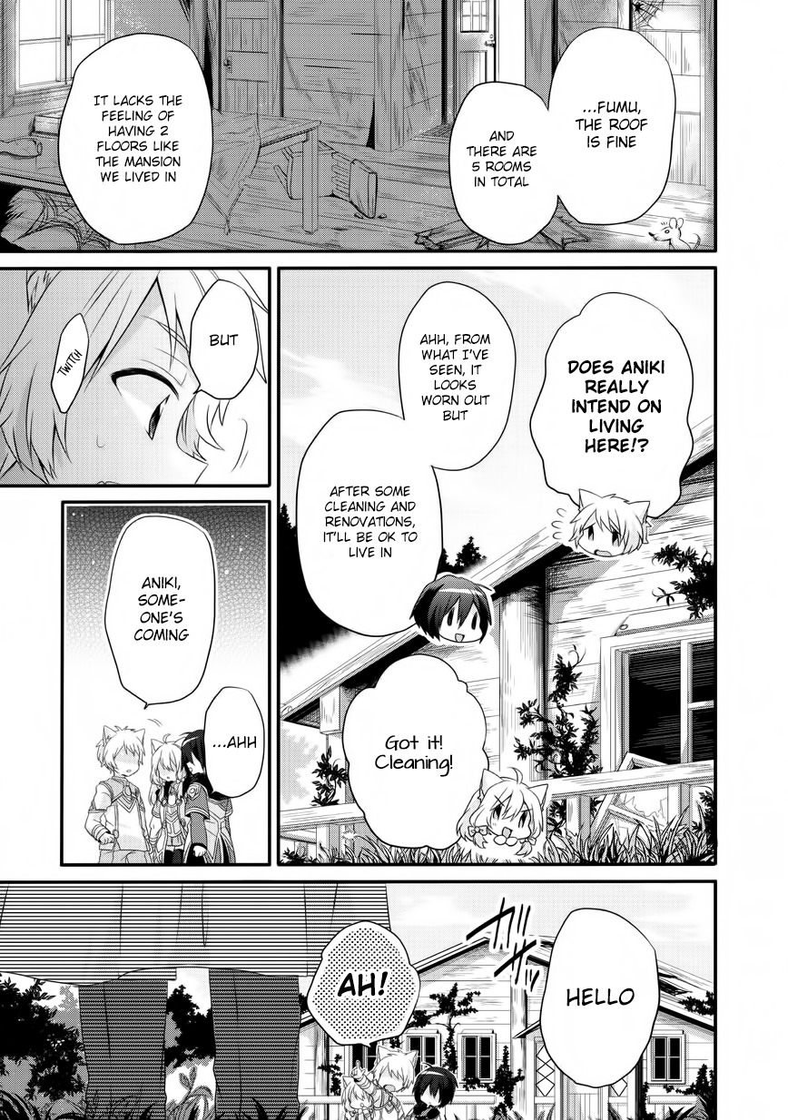 World Teacher – Isekaishiki Kyouiku Agent Chapter 6 - Page 24