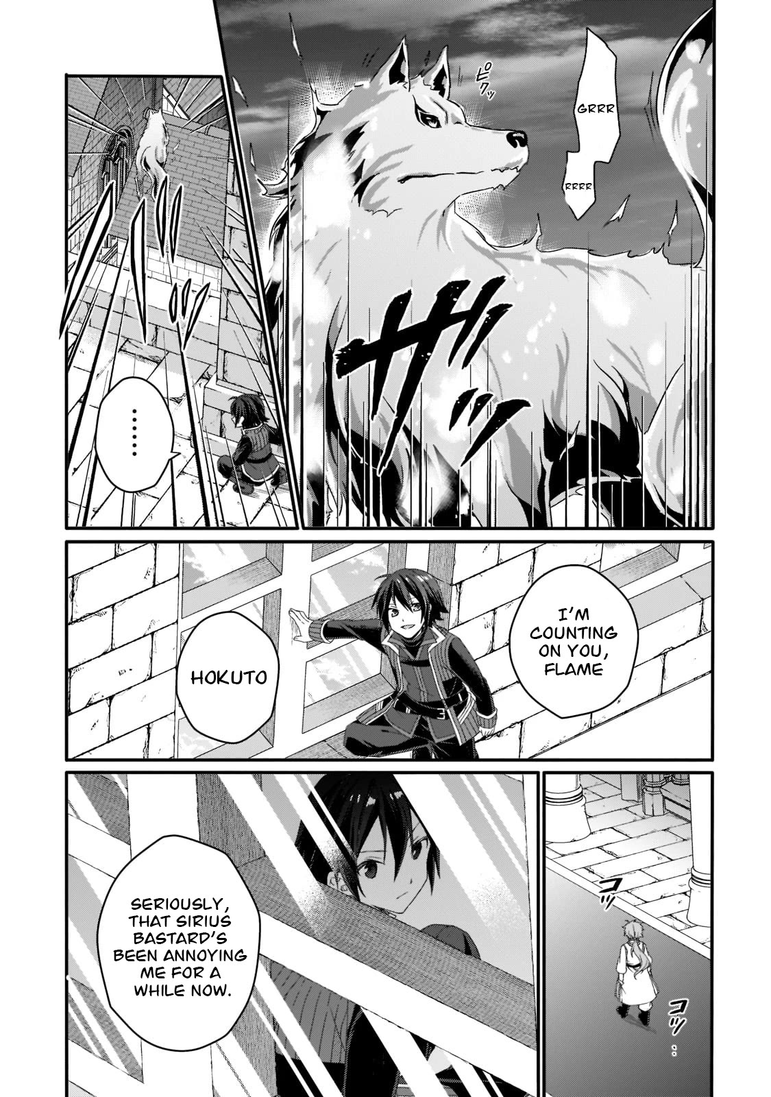 World Teacher – Isekaishiki Kyouiku Agent Chapter 60 - Page 20