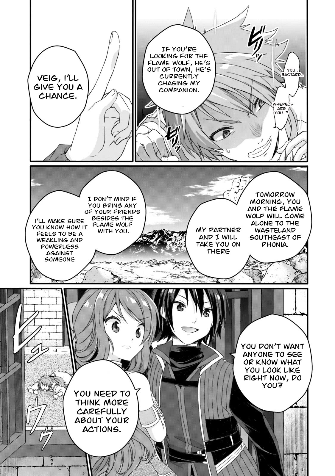 World Teacher – Isekaishiki Kyouiku Agent Chapter 60 - Page 24