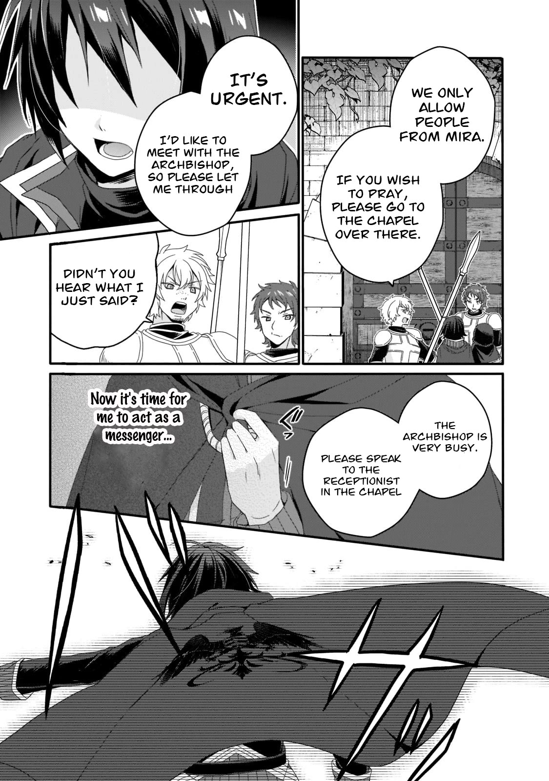 World Teacher – Isekaishiki Kyouiku Agent Chapter 60 - Page 6