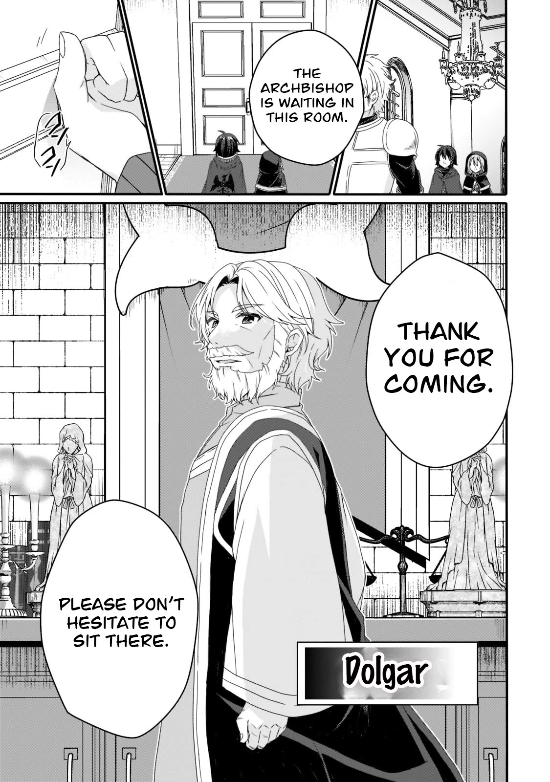 World Teacher – Isekaishiki Kyouiku Agent Chapter 60 - Page 8