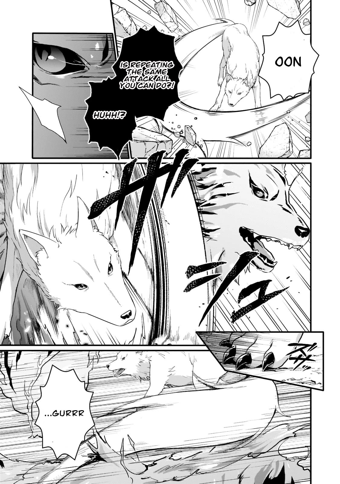 World Teacher – Isekaishiki Kyouiku Agent Chapter 61 - Page 14