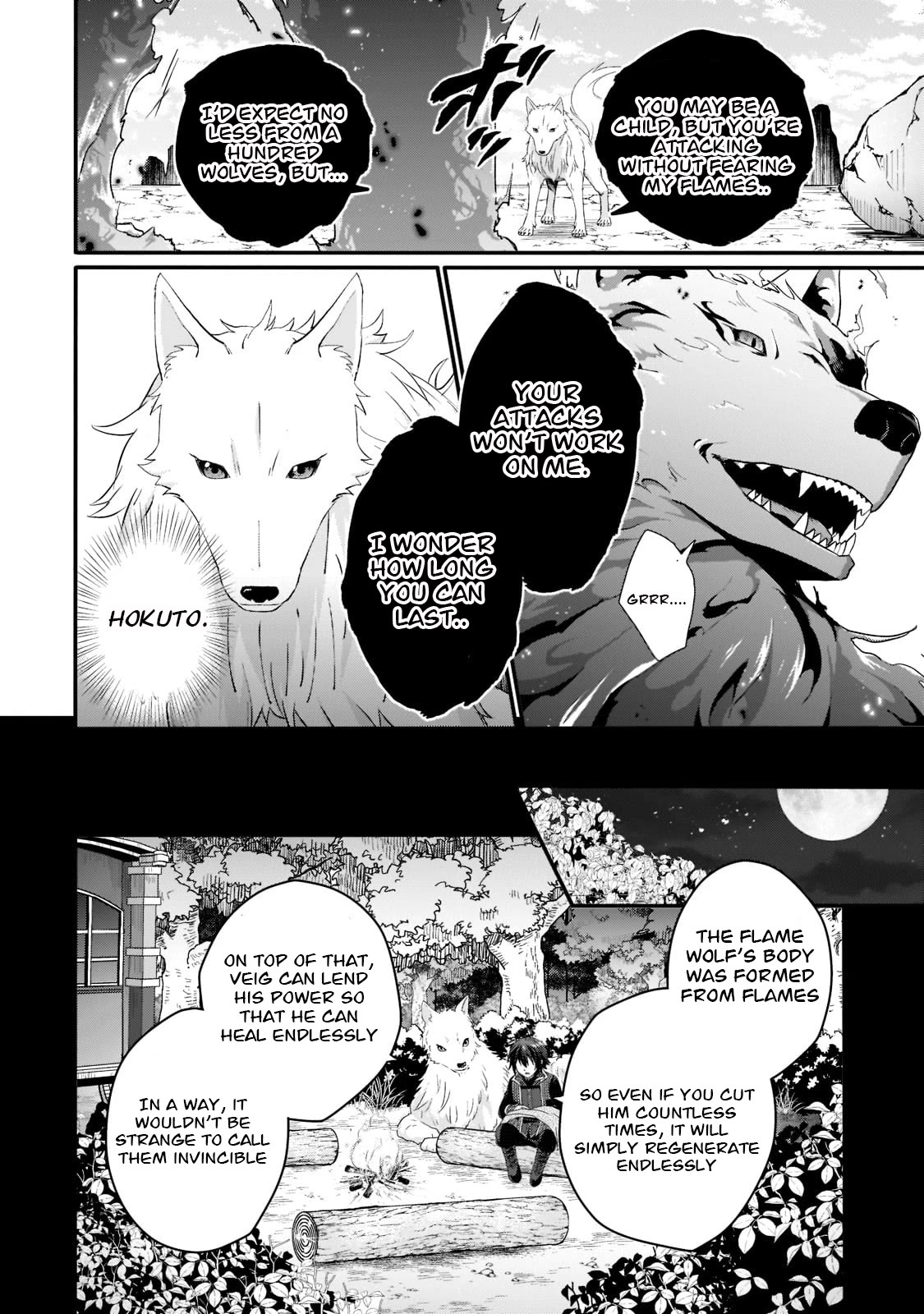 World Teacher – Isekaishiki Kyouiku Agent Chapter 61 - Page 15