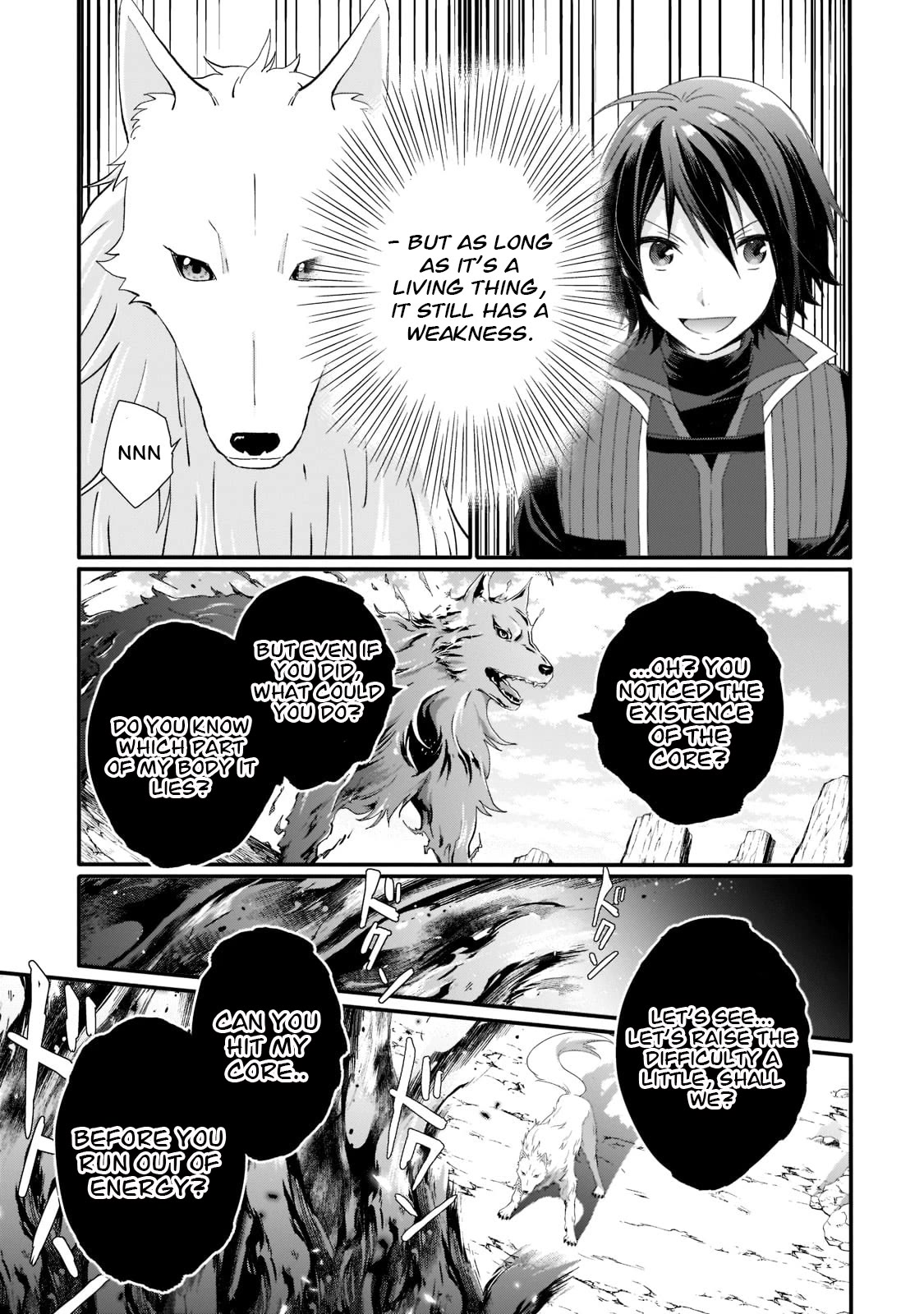 World Teacher – Isekaishiki Kyouiku Agent Chapter 61 - Page 16