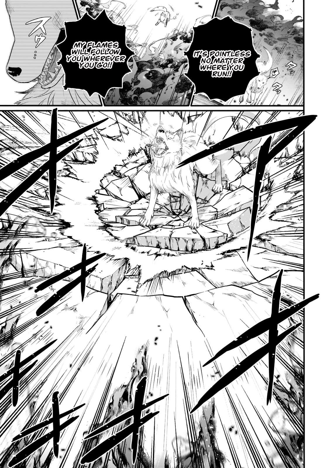World Teacher – Isekaishiki Kyouiku Agent Chapter 61 - Page 20