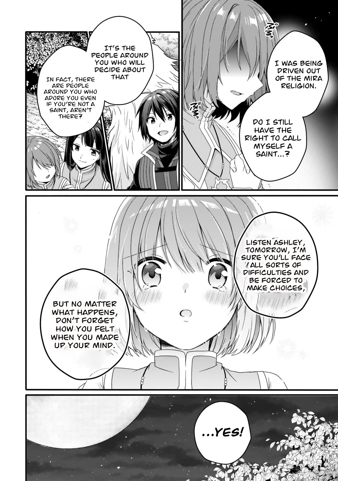 World Teacher – Isekaishiki Kyouiku Agent Chapter 61 - Page 3