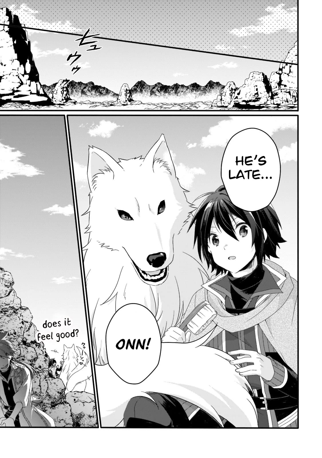 World Teacher – Isekaishiki Kyouiku Agent Chapter 61 - Page 4