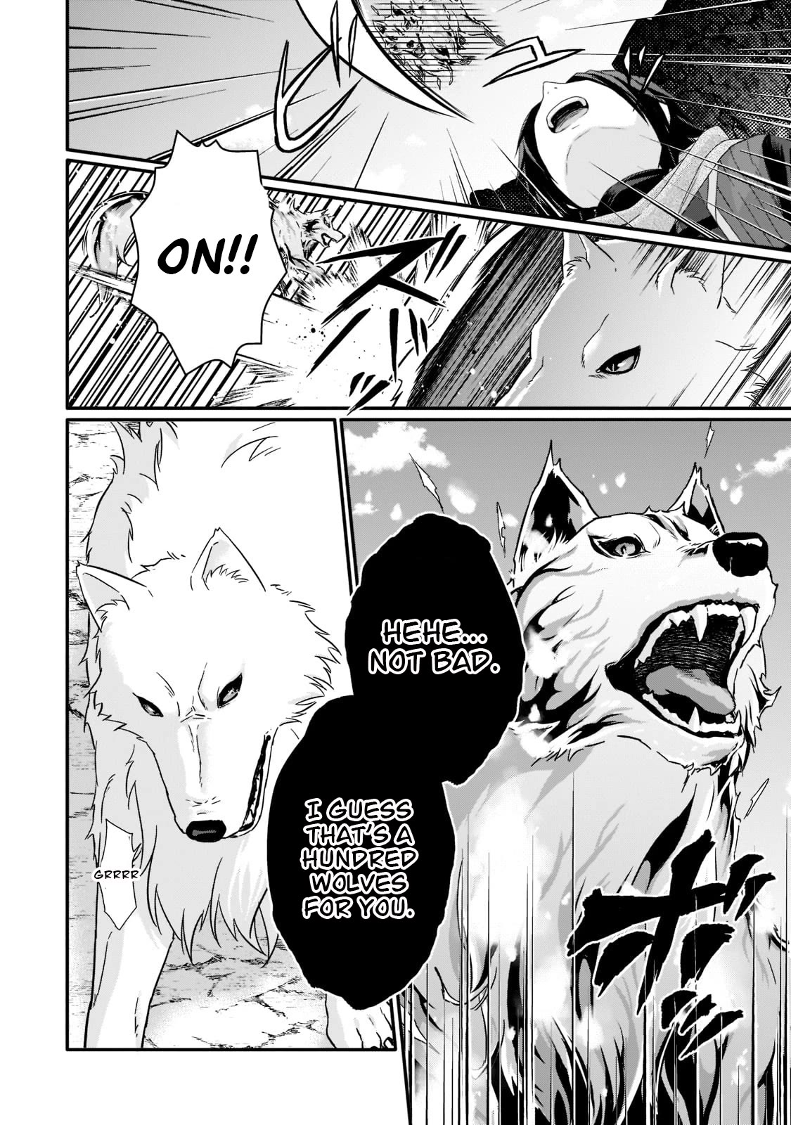 World Teacher – Isekaishiki Kyouiku Agent Chapter 61 - Page 7