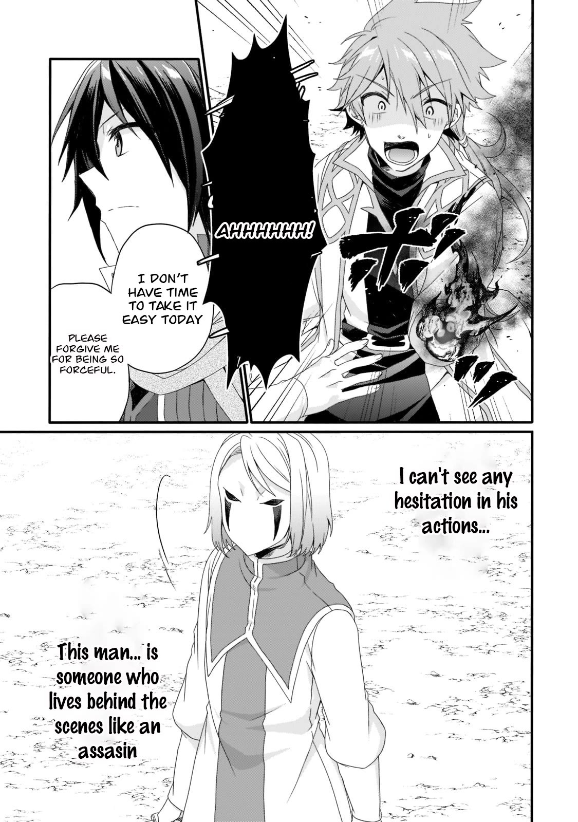 World Teacher – Isekaishiki Kyouiku Agent Chapter 62 - Page 10