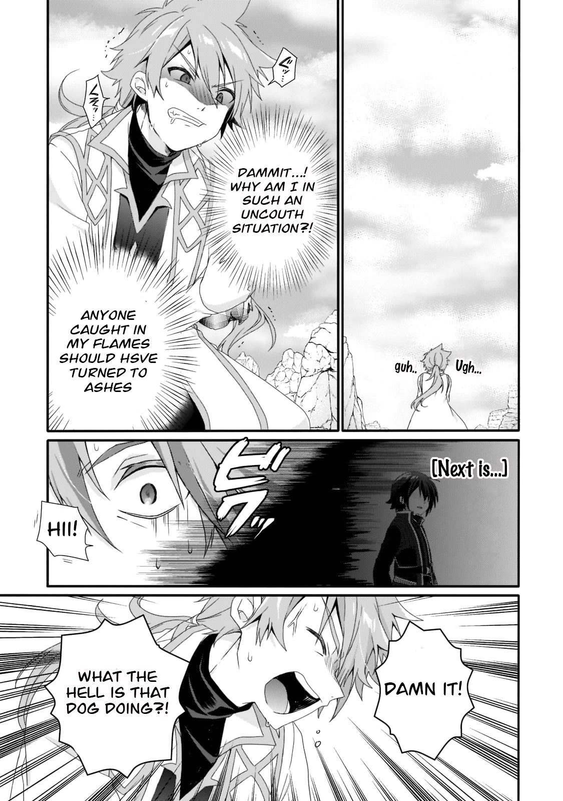 World Teacher – Isekaishiki Kyouiku Agent Chapter 62 - Page 20