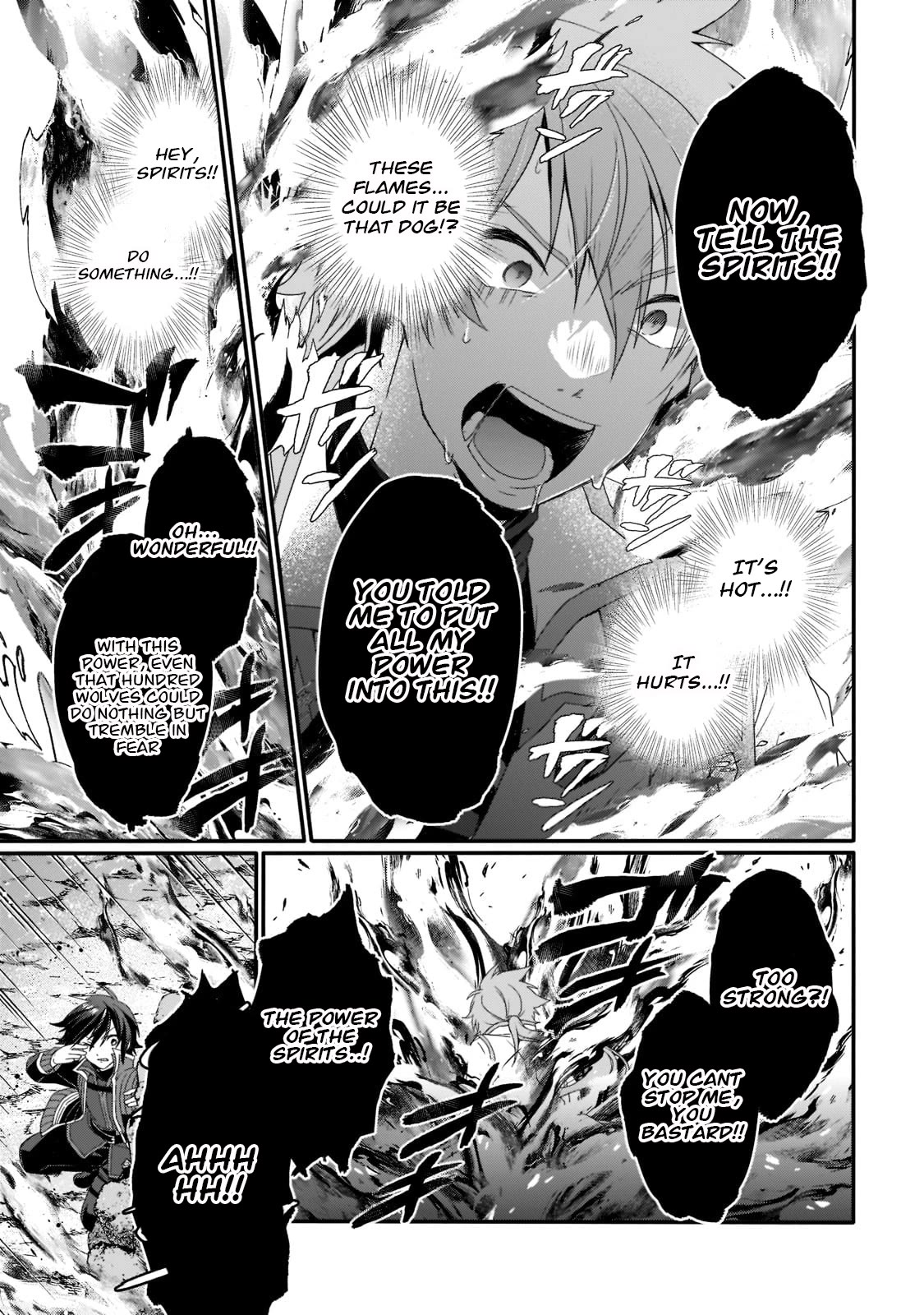 World Teacher – Isekaishiki Kyouiku Agent Chapter 62 - Page 24