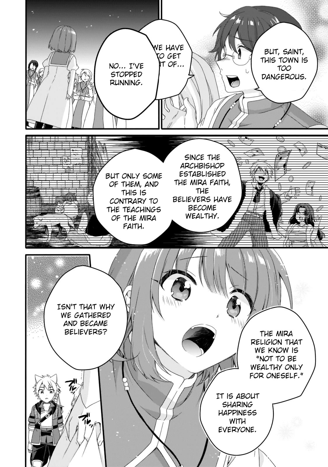 World Teacher – Isekaishiki Kyouiku Agent Chapter 63 - Page 1
