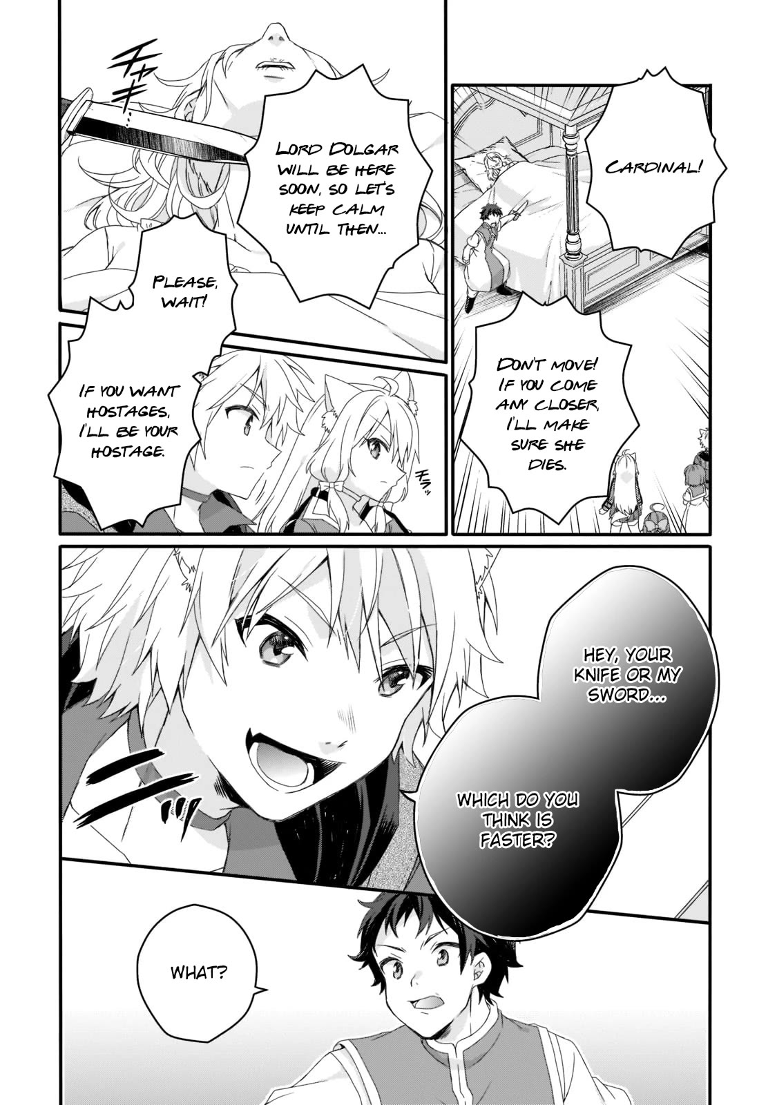 World Teacher – Isekaishiki Kyouiku Agent Chapter 63 - Page 13