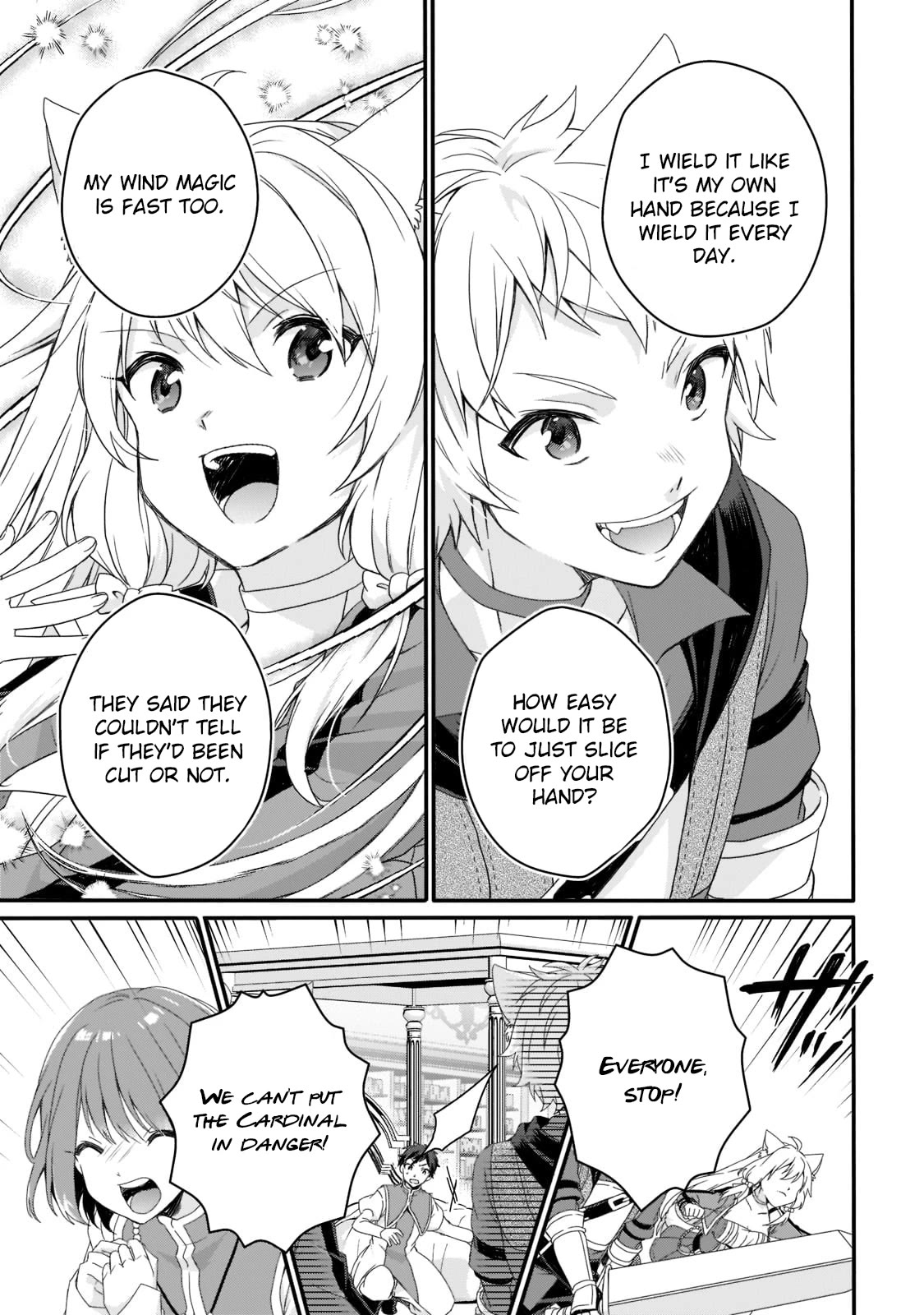 World Teacher – Isekaishiki Kyouiku Agent Chapter 63 - Page 14
