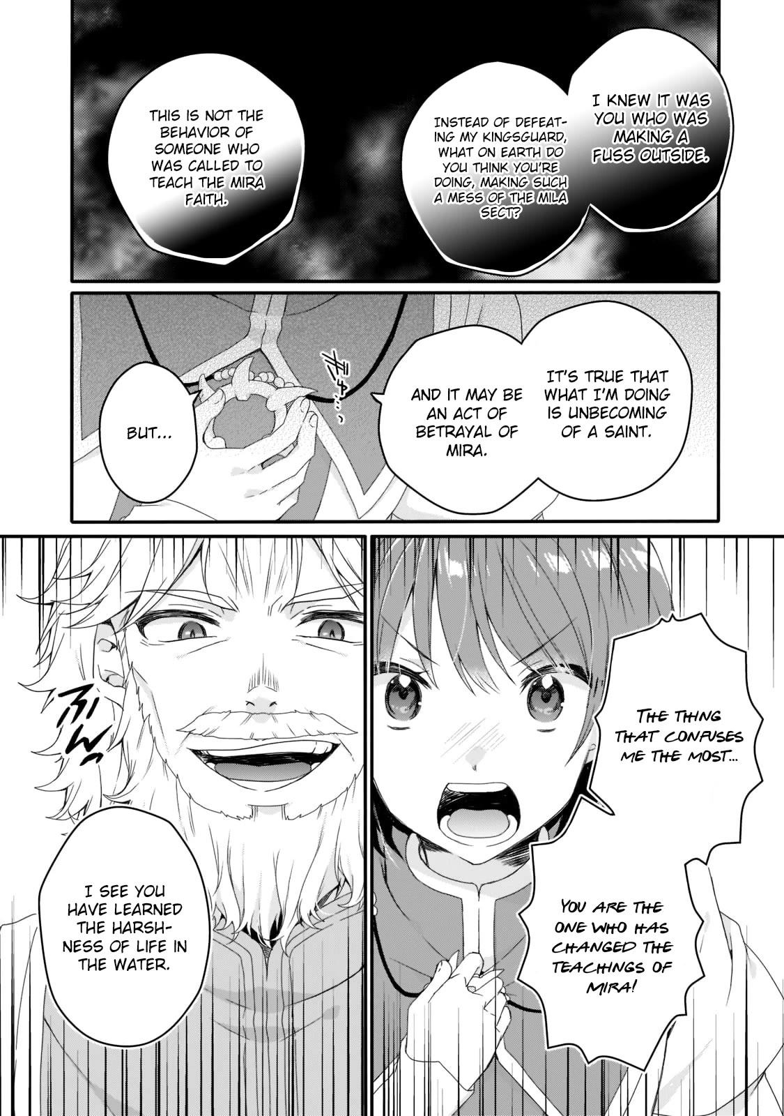 World Teacher – Isekaishiki Kyouiku Agent Chapter 63 - Page 18
