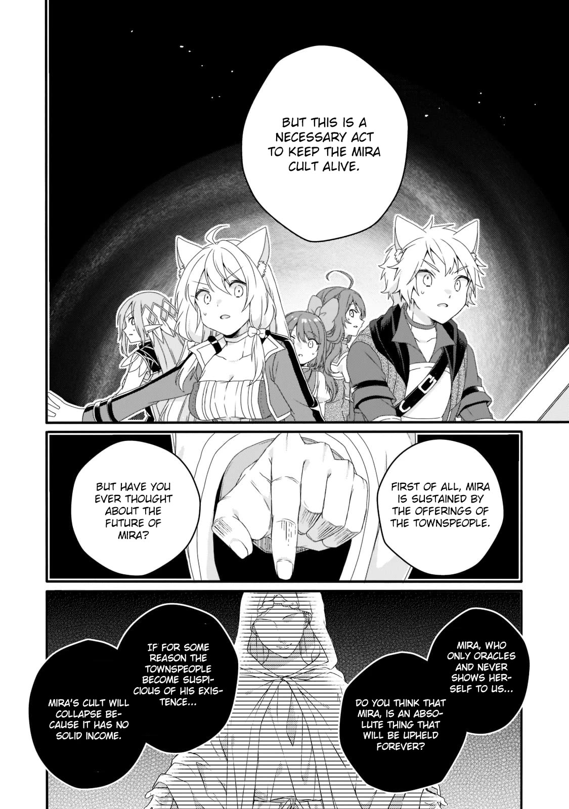 World Teacher – Isekaishiki Kyouiku Agent Chapter 63 - Page 19