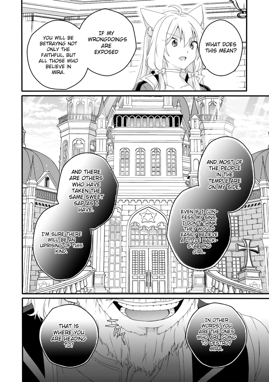 World Teacher – Isekaishiki Kyouiku Agent Chapter 63 - Page 25