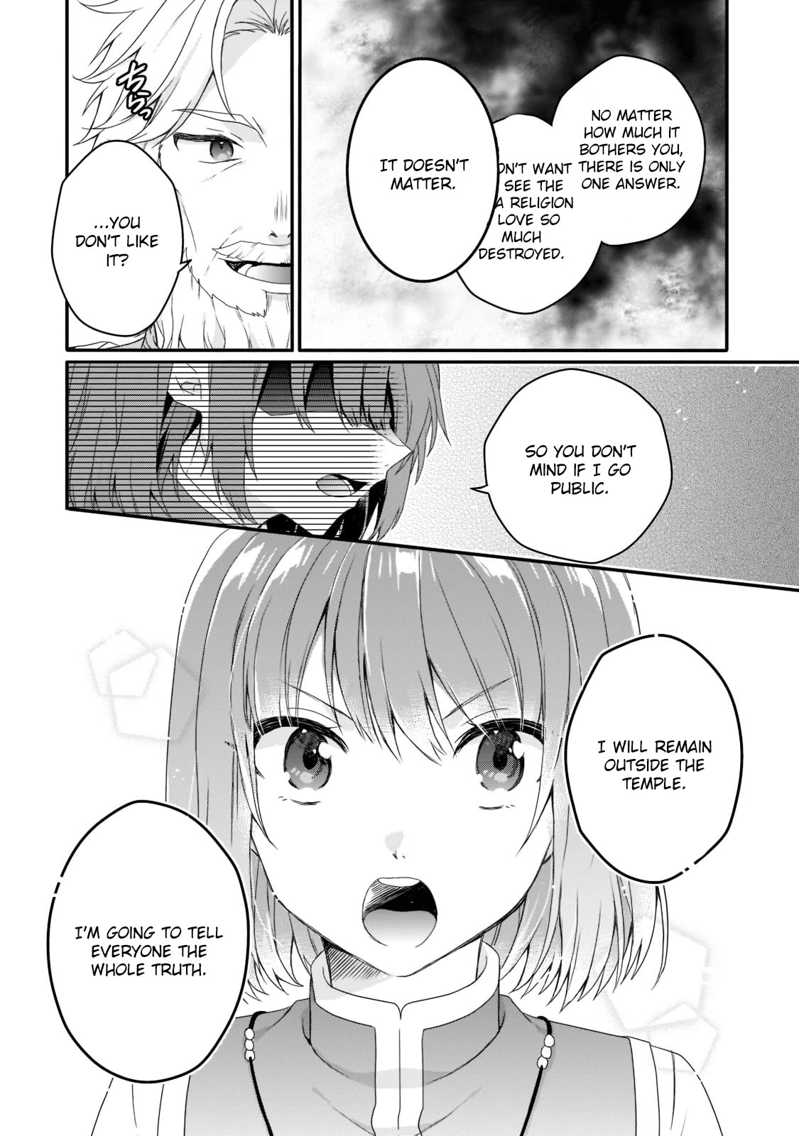 World Teacher – Isekaishiki Kyouiku Agent Chapter 63 - Page 27