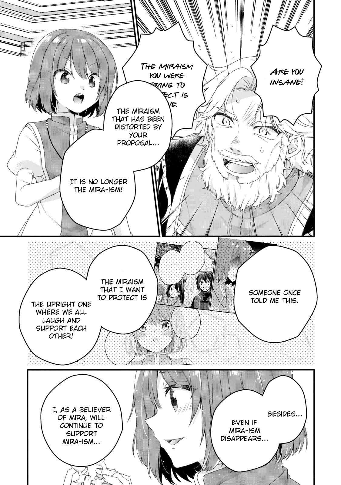 World Teacher – Isekaishiki Kyouiku Agent Chapter 63 - Page 28