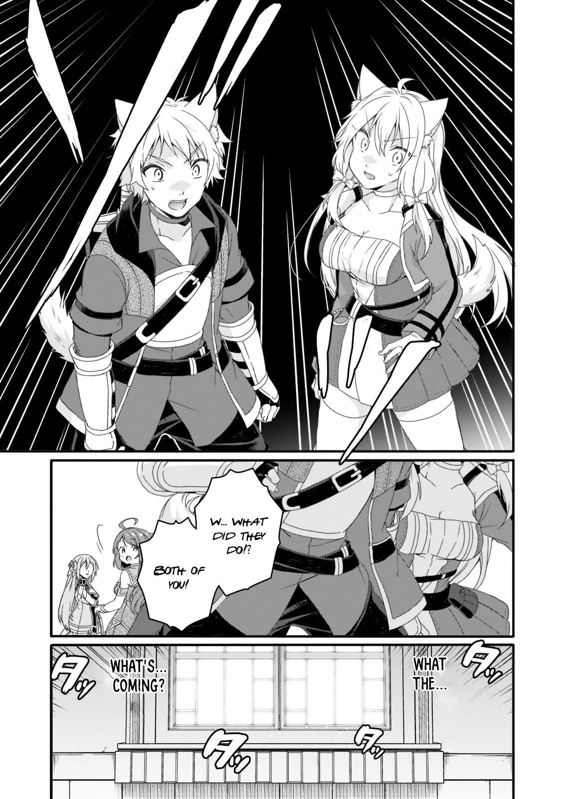 World Teacher – Isekaishiki Kyouiku Agent Chapter 63 - Page 30