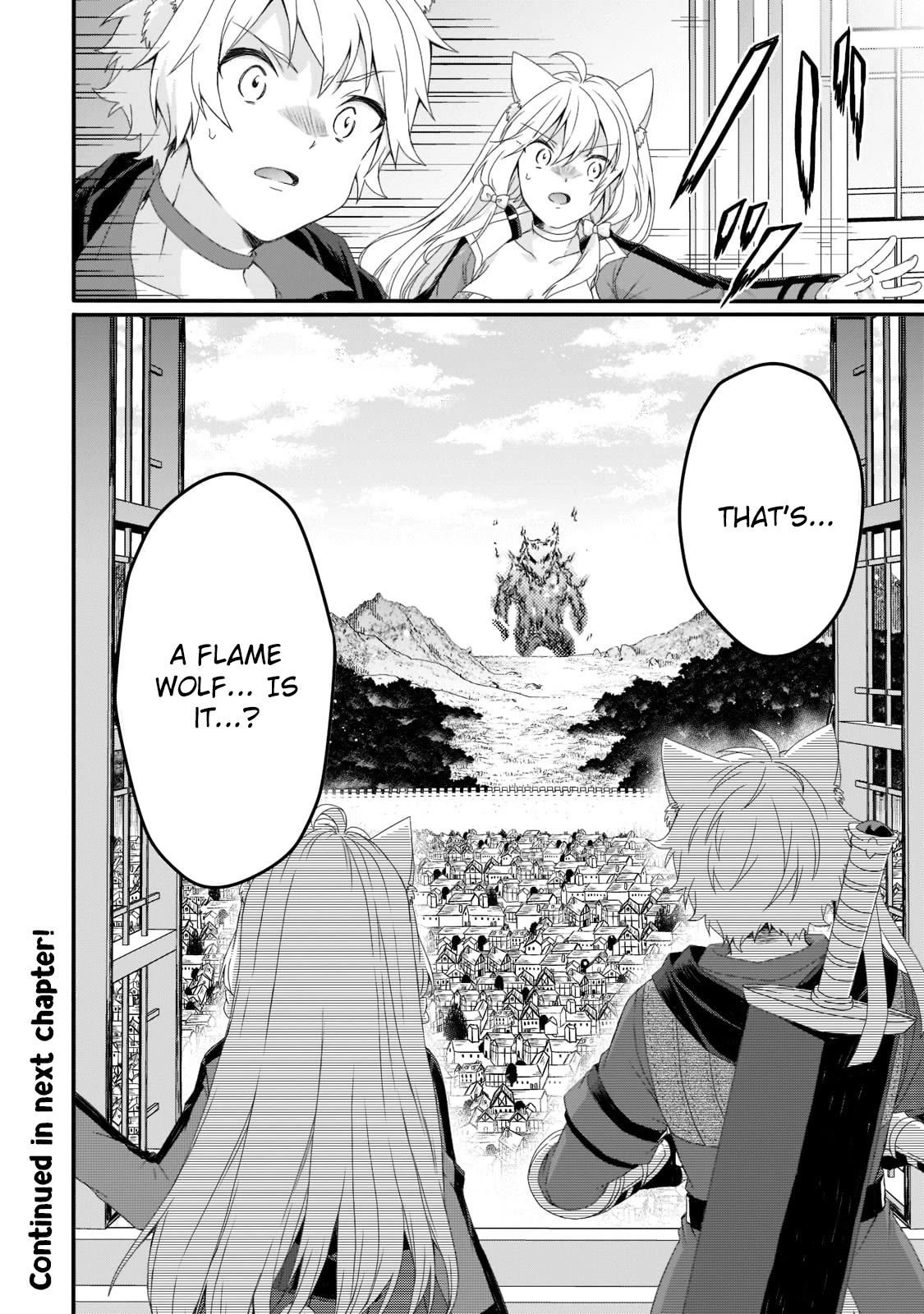 World Teacher – Isekaishiki Kyouiku Agent Chapter 63 - Page 31