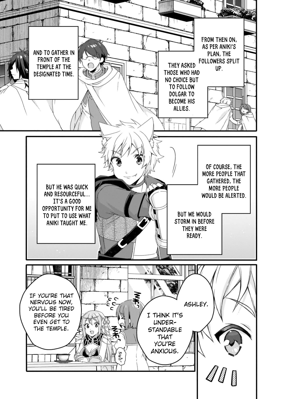 World Teacher – Isekaishiki Kyouiku Agent Chapter 63 - Page 4