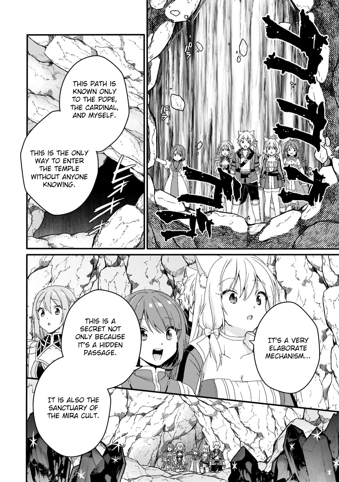 World Teacher – Isekaishiki Kyouiku Agent Chapter 63 - Page 9