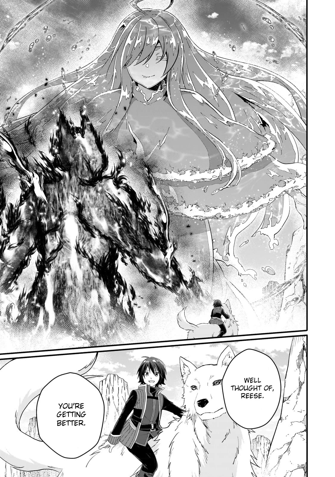 World Teacher – Isekaishiki Kyouiku Agent Chapter 64 - Page 16