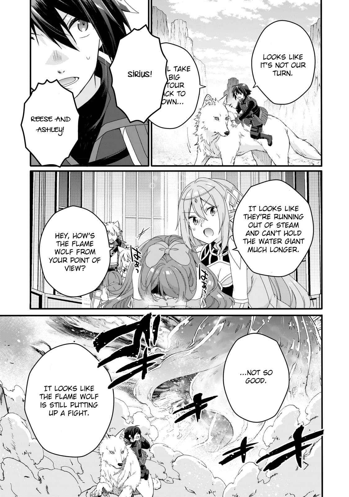 World Teacher – Isekaishiki Kyouiku Agent Chapter 64 - Page 18