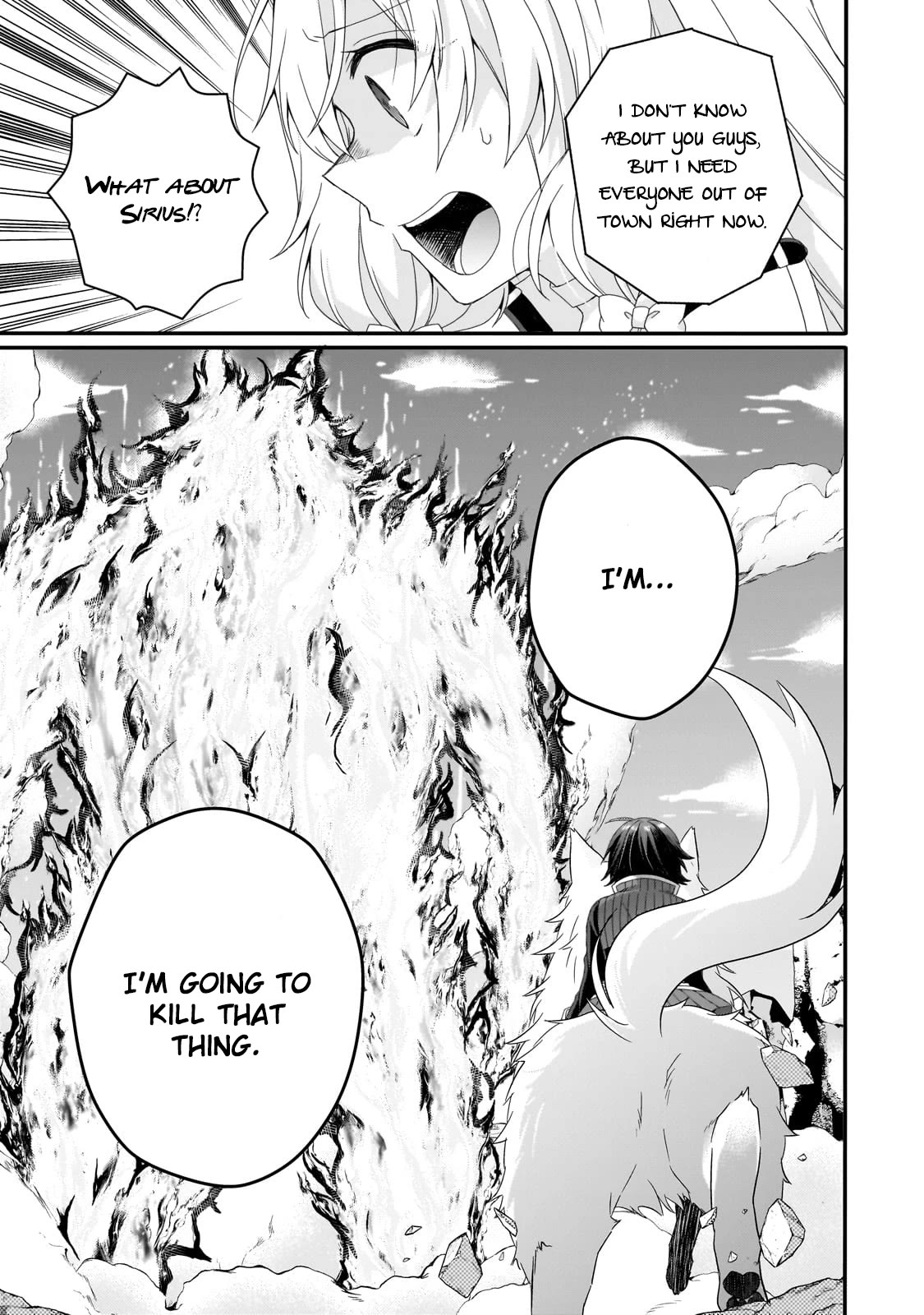 World Teacher – Isekaishiki Kyouiku Agent Chapter 64 - Page 2