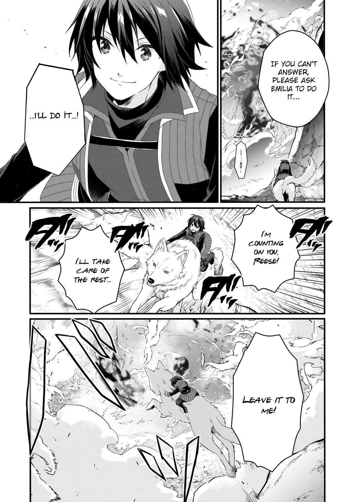 World Teacher – Isekaishiki Kyouiku Agent Chapter 64 - Page 20