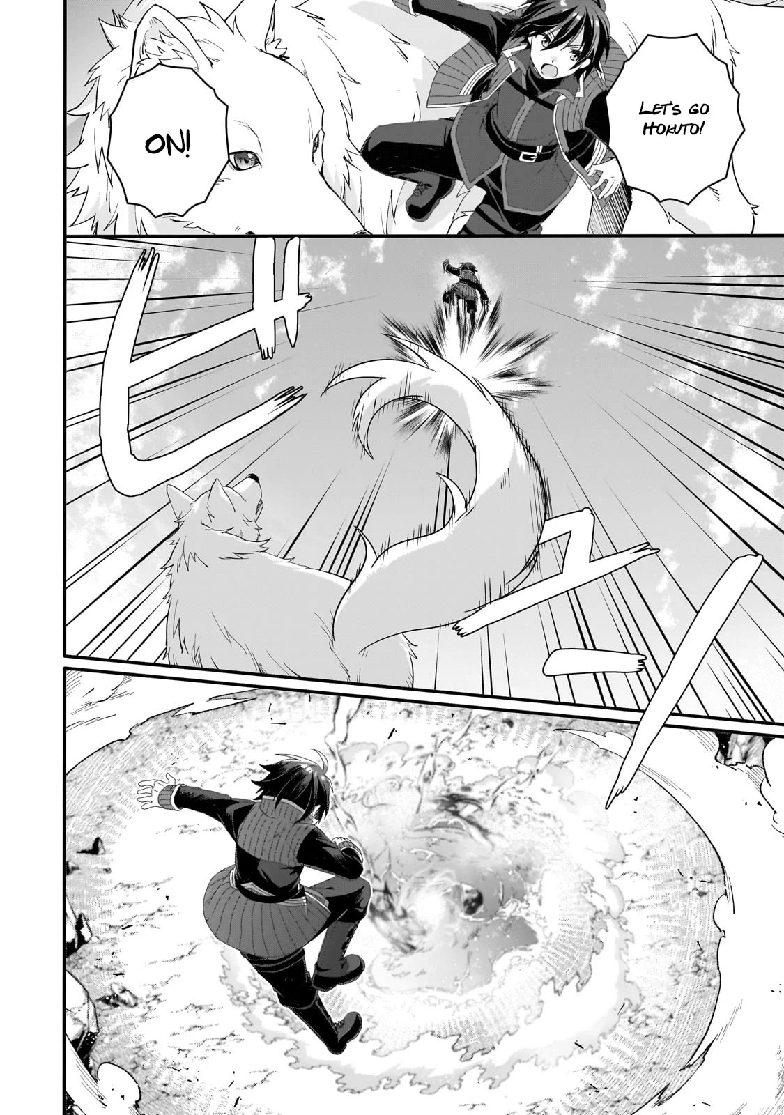 World Teacher – Isekaishiki Kyouiku Agent Chapter 64 - Page 21