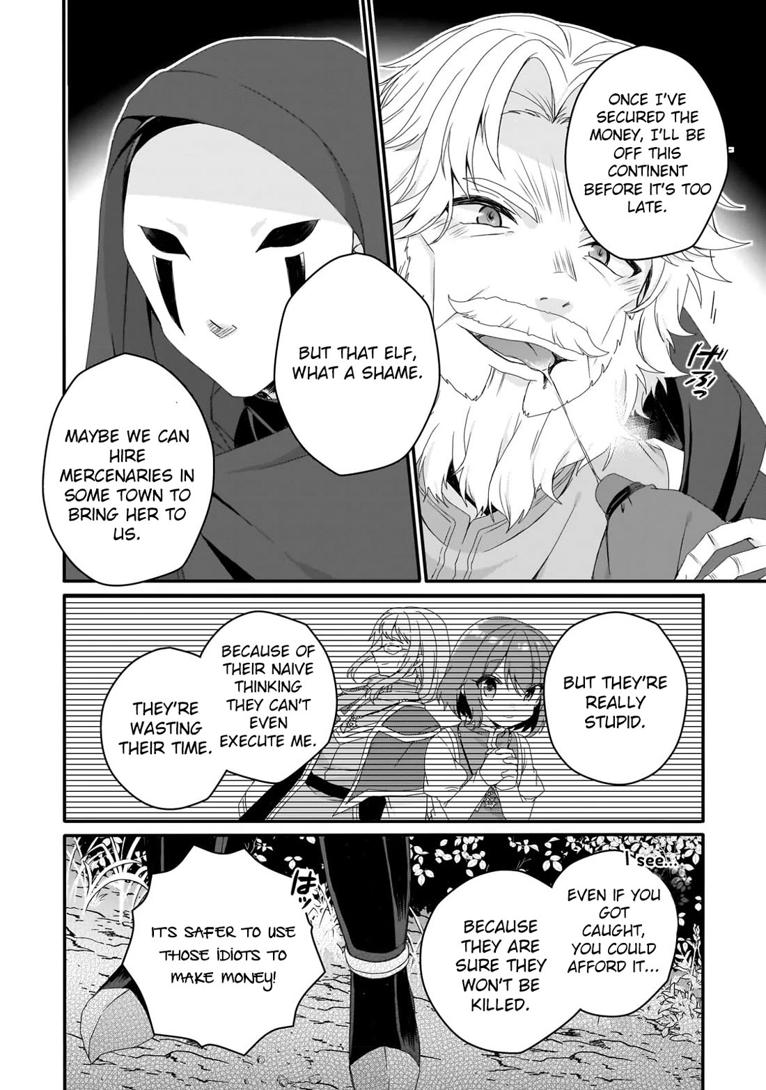 World Teacher – Isekaishiki Kyouiku Agent Chapter 65 - Page 11
