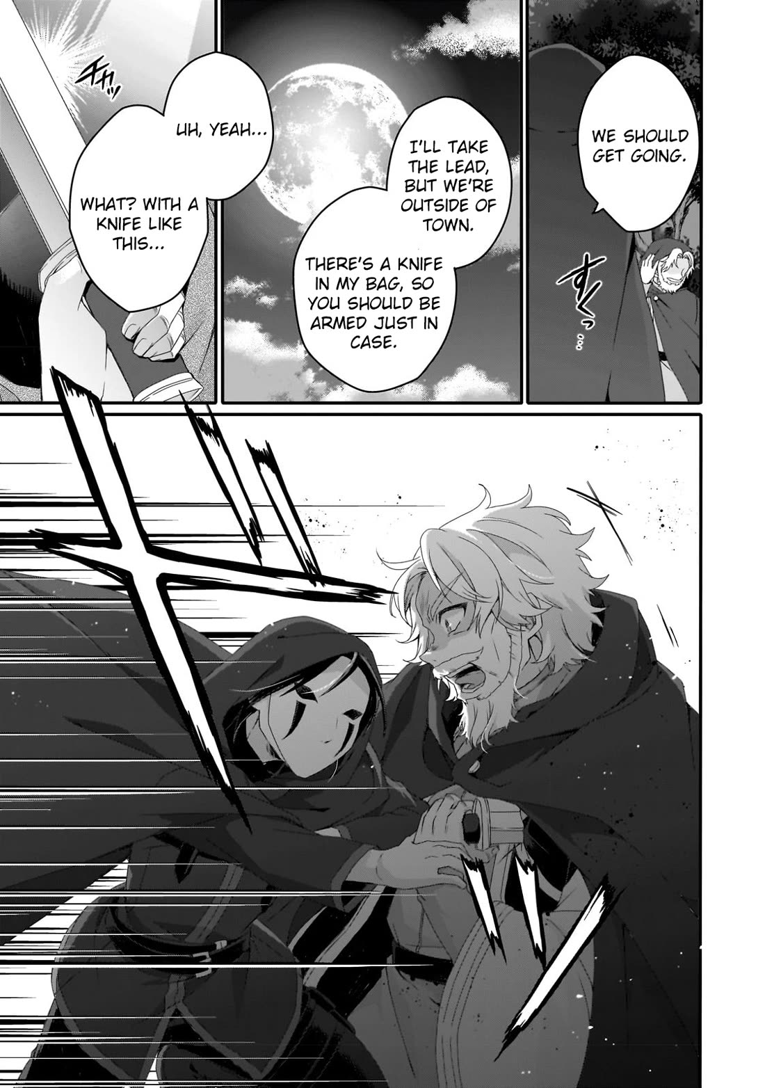 World Teacher – Isekaishiki Kyouiku Agent Chapter 65 - Page 12