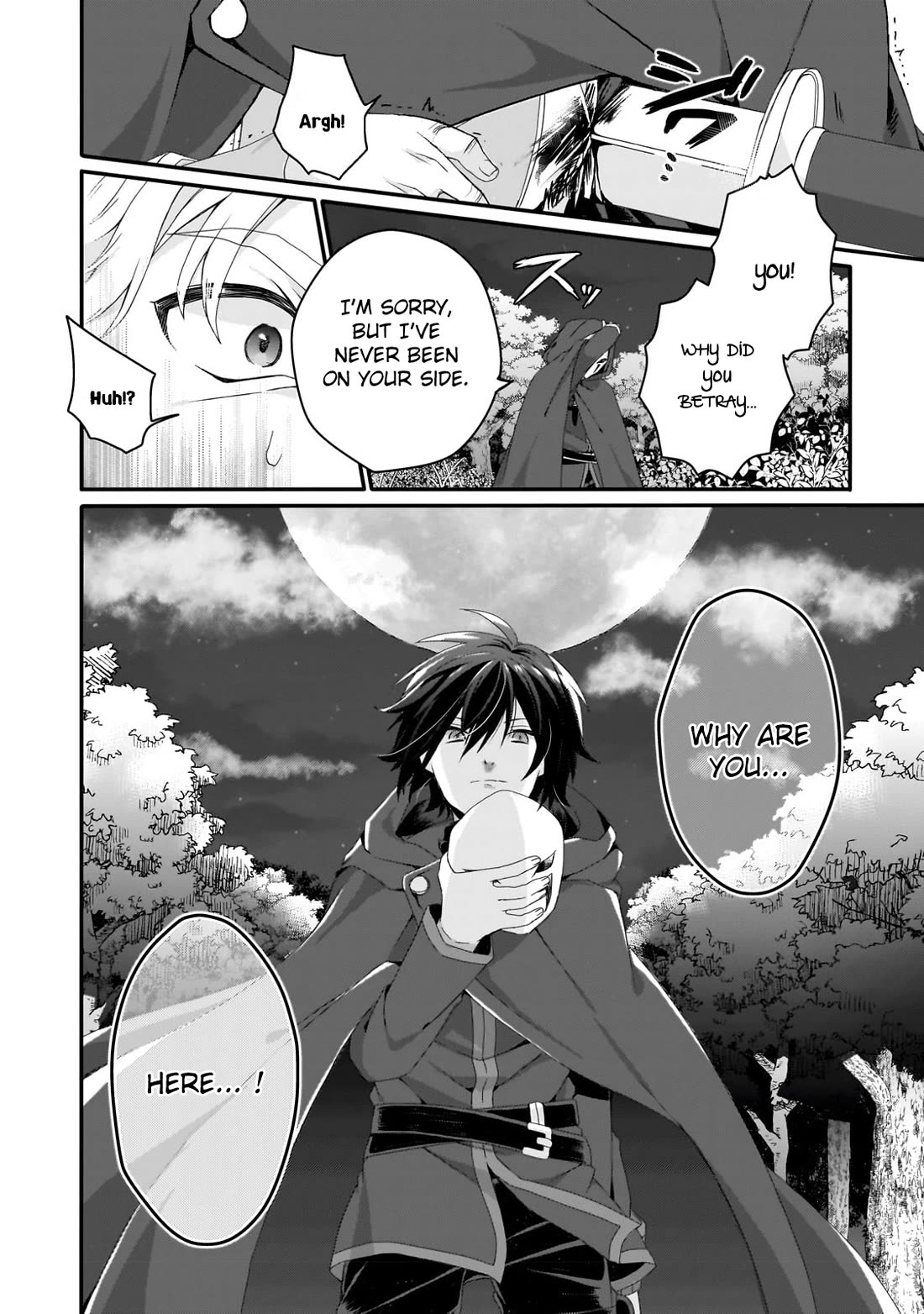 World Teacher – Isekaishiki Kyouiku Agent Chapter 65 - Page 13